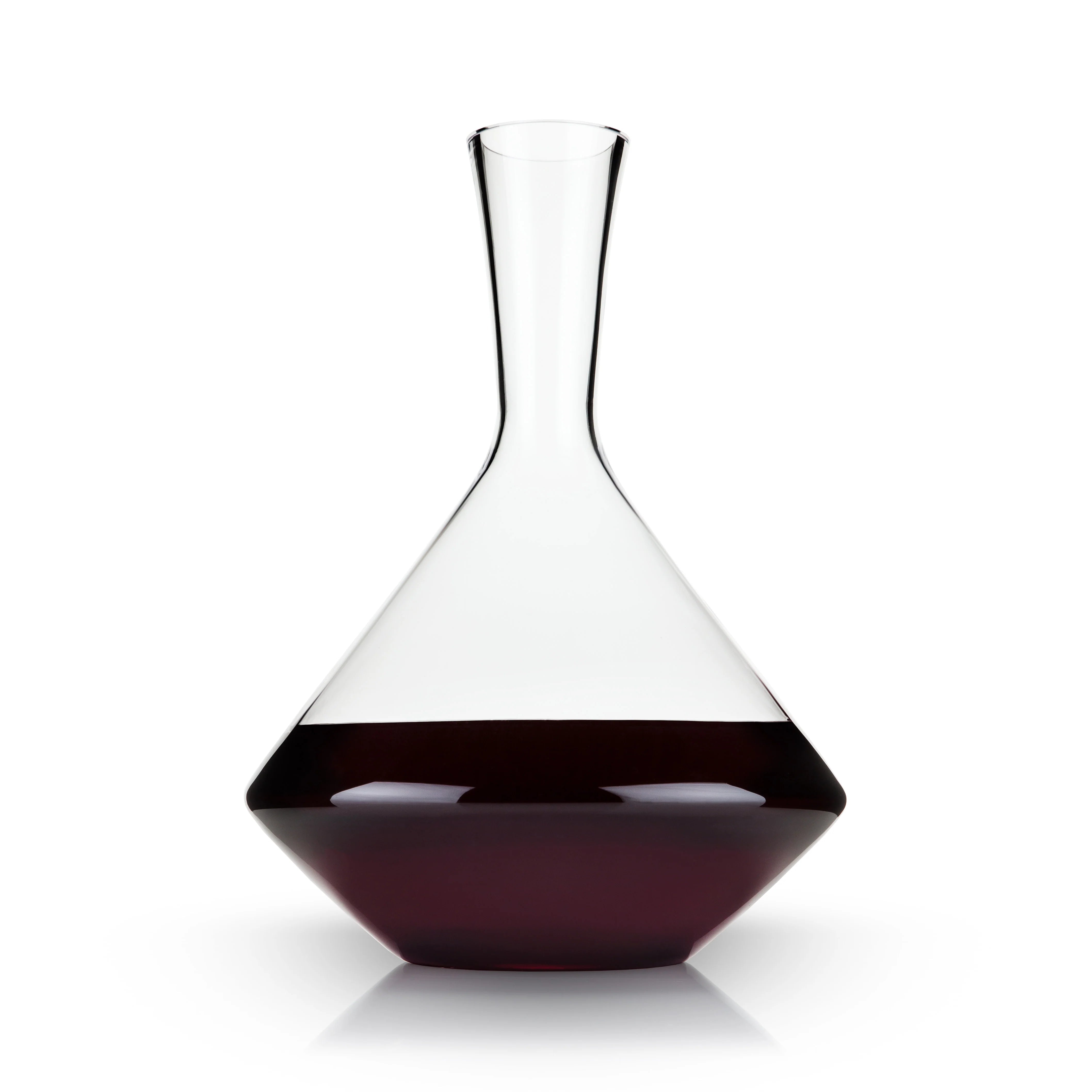 Viski Κρυστάλλινη Καράφα Κρασιού - Decanter - 1.8L - Raye Angled