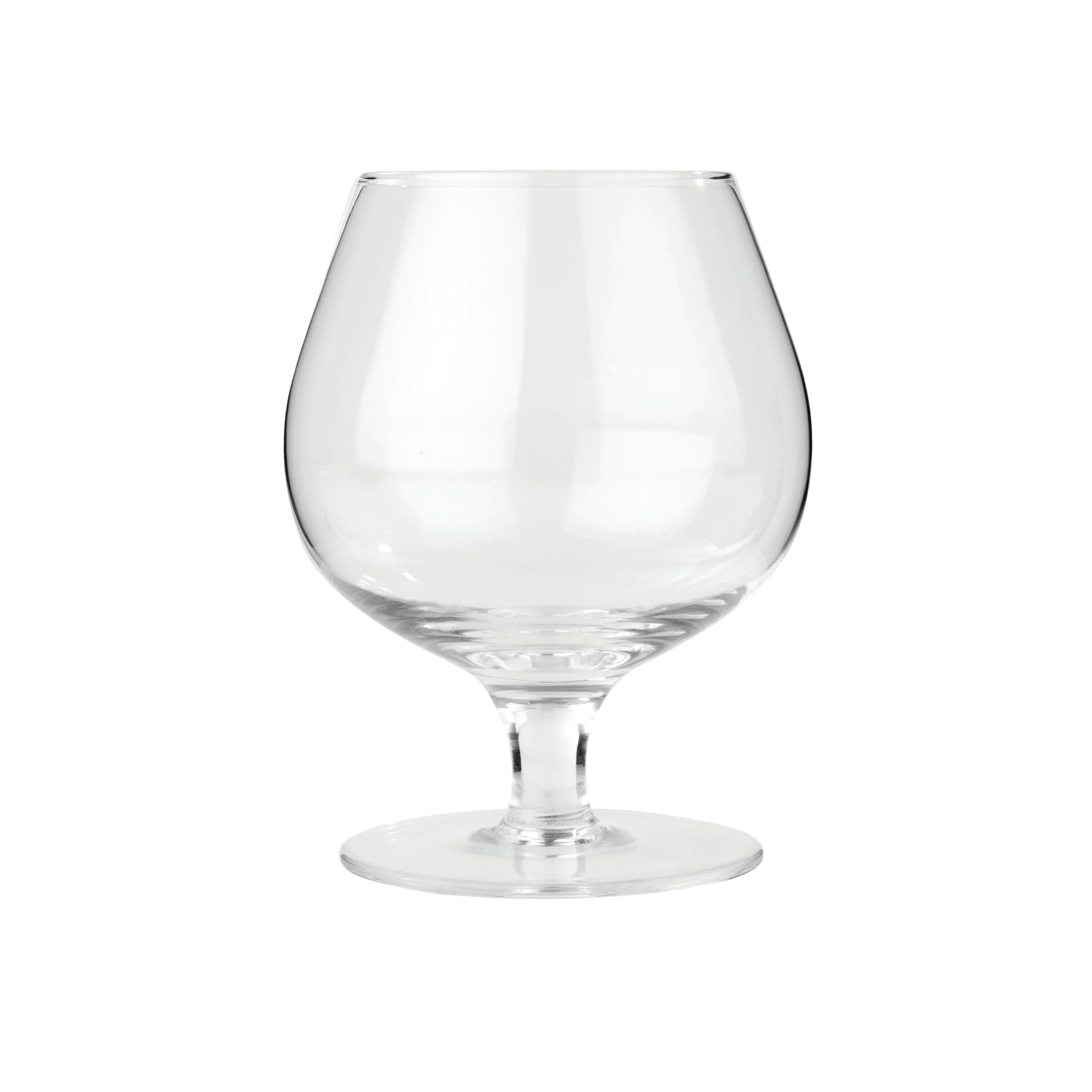Viski Σετ με 2 Κρυστάλλινα Ποτήρια για Κονιάκ / Brandy - 500 ml - Raye
