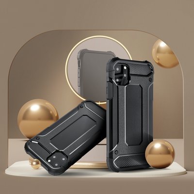 Forcell Samsung Galaxy A33 5G Hybrid Rugged Armor Θήκη - Black