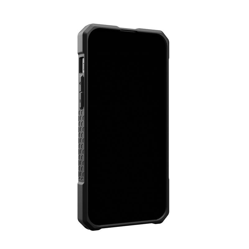 UAG iPhone 15 Plus Monarch Pro Kevlar Series Σκληρή Θήκη με MagSafe - Kevlar Black