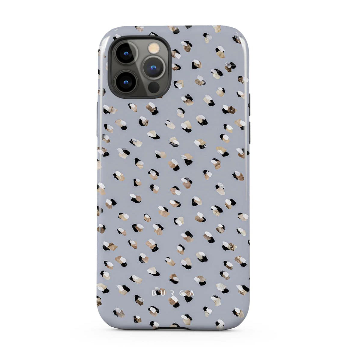Burga iPhone 12 Pro Max Fashion Tough Σκληρή Θήκη - Wild Soul