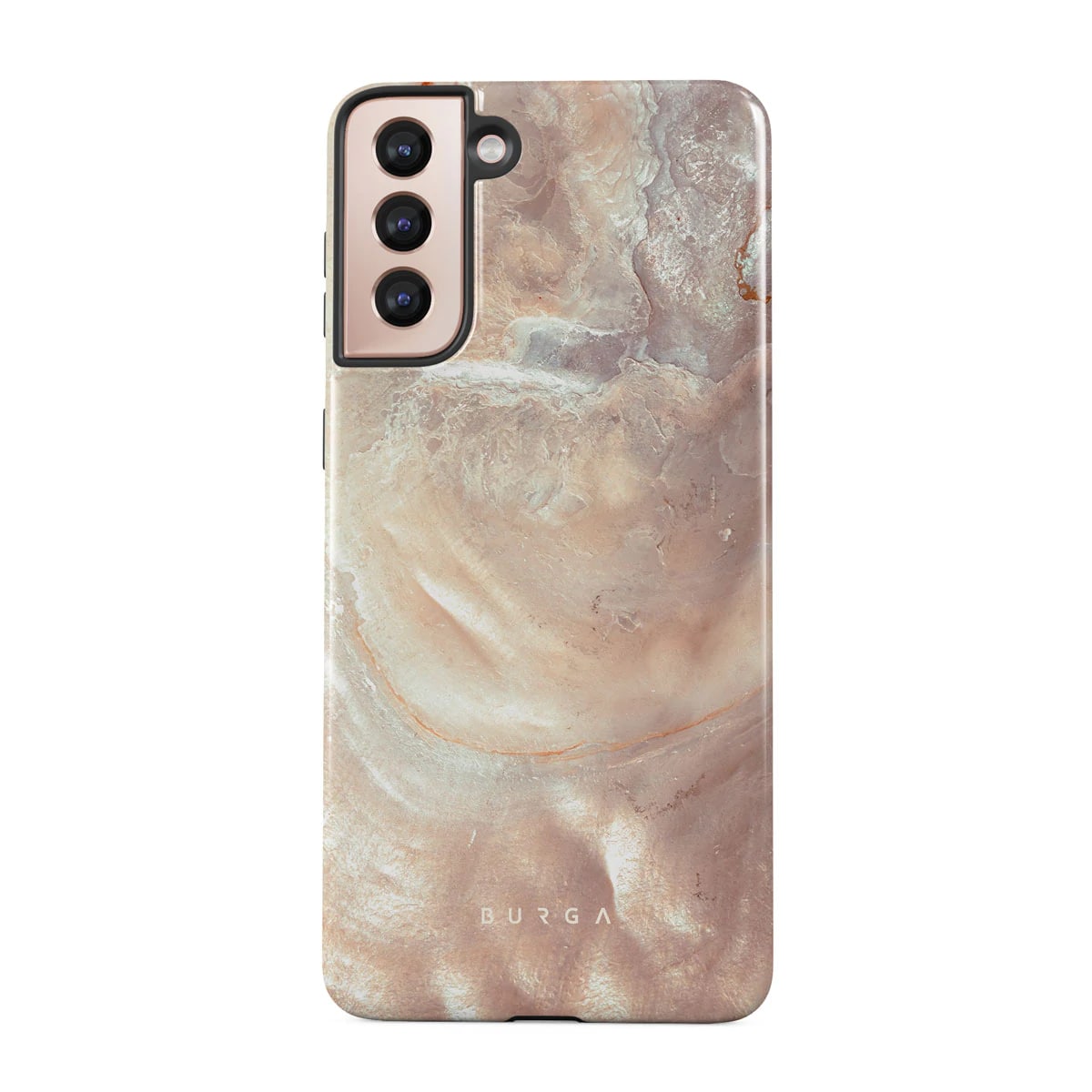 Burga Samsung Galaxy S22 Plus Fashion Tough Σκληρή Θήκη - Serene Sunset