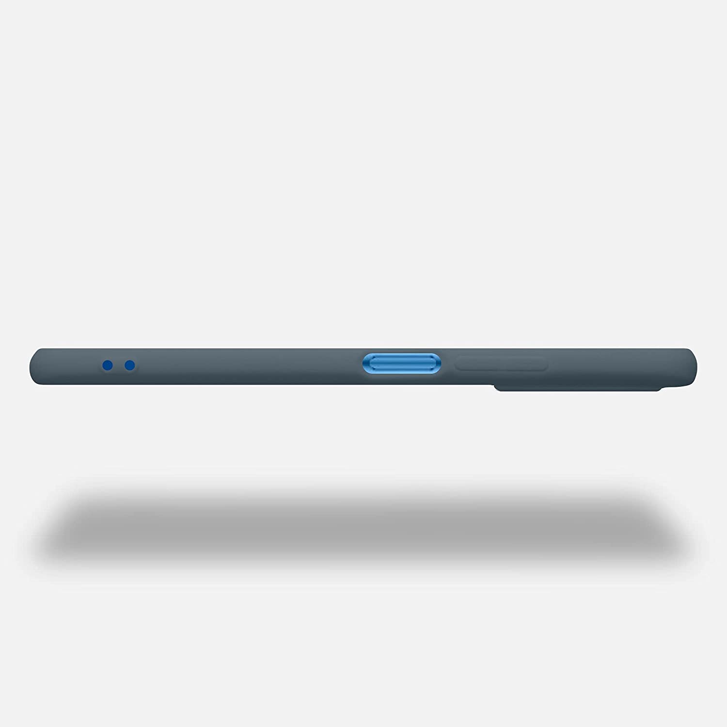 KW Xiaomi Poco F3 / Mi 11i Θήκη Σιλικόνης TPU - Slate Grey - 54657.202