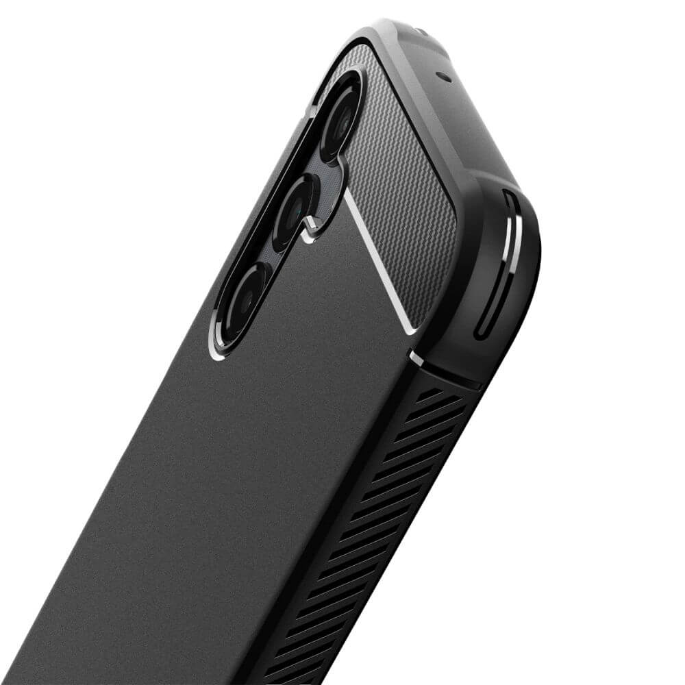 Spigen Samsung Galaxy A14 5G Θήκη TPU Rugged Armor - Matte Black