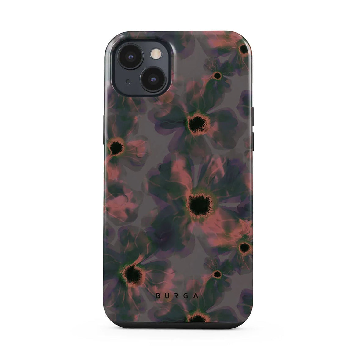 Burga iPhone 14 Fashion Tough Σκληρή Θήκη - Volcanic Garden
