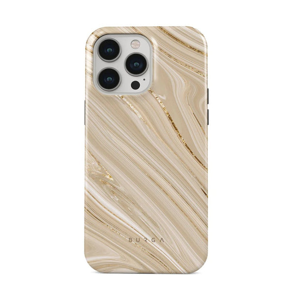 Burga iPhone 15 Pro Max Fashion Tough MagSafe Σκληρή Θήκη με MagSafe - Full Glam