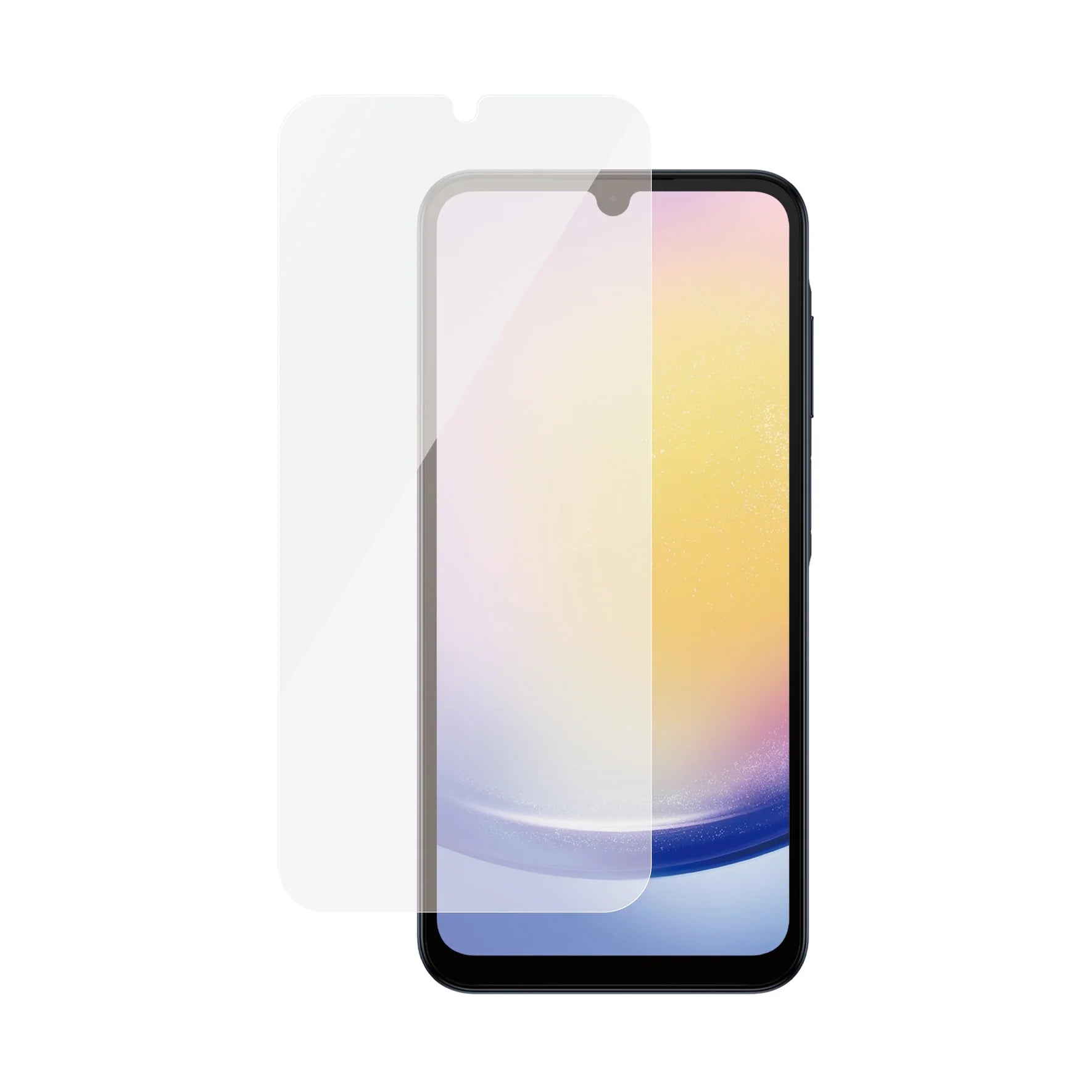Safe by PanzerGlass Samsung Galaxy A25 5G - Ultra-Wide Fit W. EasyAligner Case Friendly Full Screen Αντιχαρακτικό Γυαλί Οθόνης - Διάφανο - SAFE95680