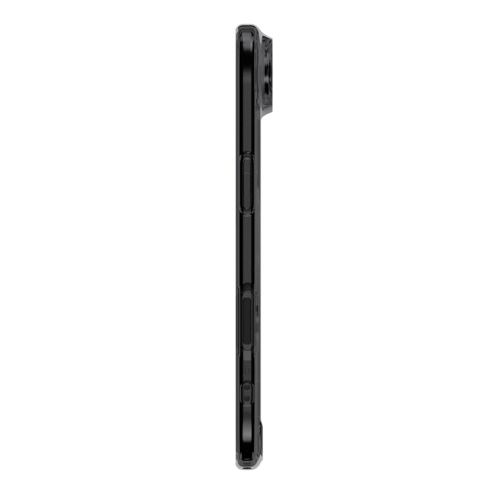 Spigen iPhone Air - Ultra Hybrid Mag - Σκληρή Θήκη με Πλαίσιο Σιλικόνης Και MagSafe - Zero One Black