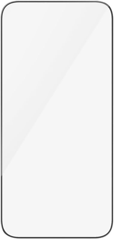 PanzerGlass iPhone 15 Pro Max Refresh Ultra-Wide Fit Easy Aligner Full Screen Αντιχαρακτικό Γυαλί Οθόνης - Black