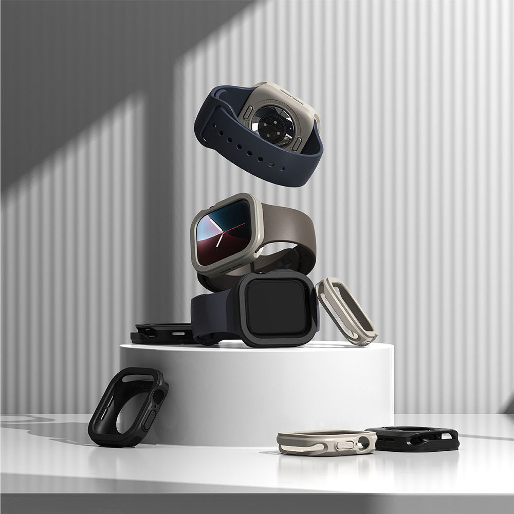 Ringke Θήκη Apple Watch 10/11 - 46mm Air - Black