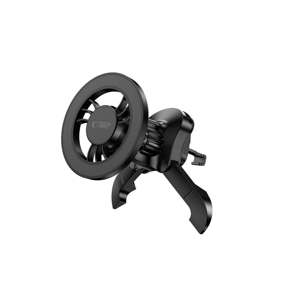 Tech-Protect N56 Stable Μαγνητική MagSafe Βάση Αυτοκινήτου Αεραγωγού - Black