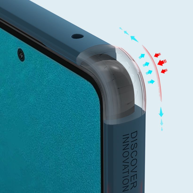 Nillkin Samsung Galaxy A53 5G Super Frosted Shield Pro Σκληρή Θήκη με Πλαίσιο Σιλικόνης - Black