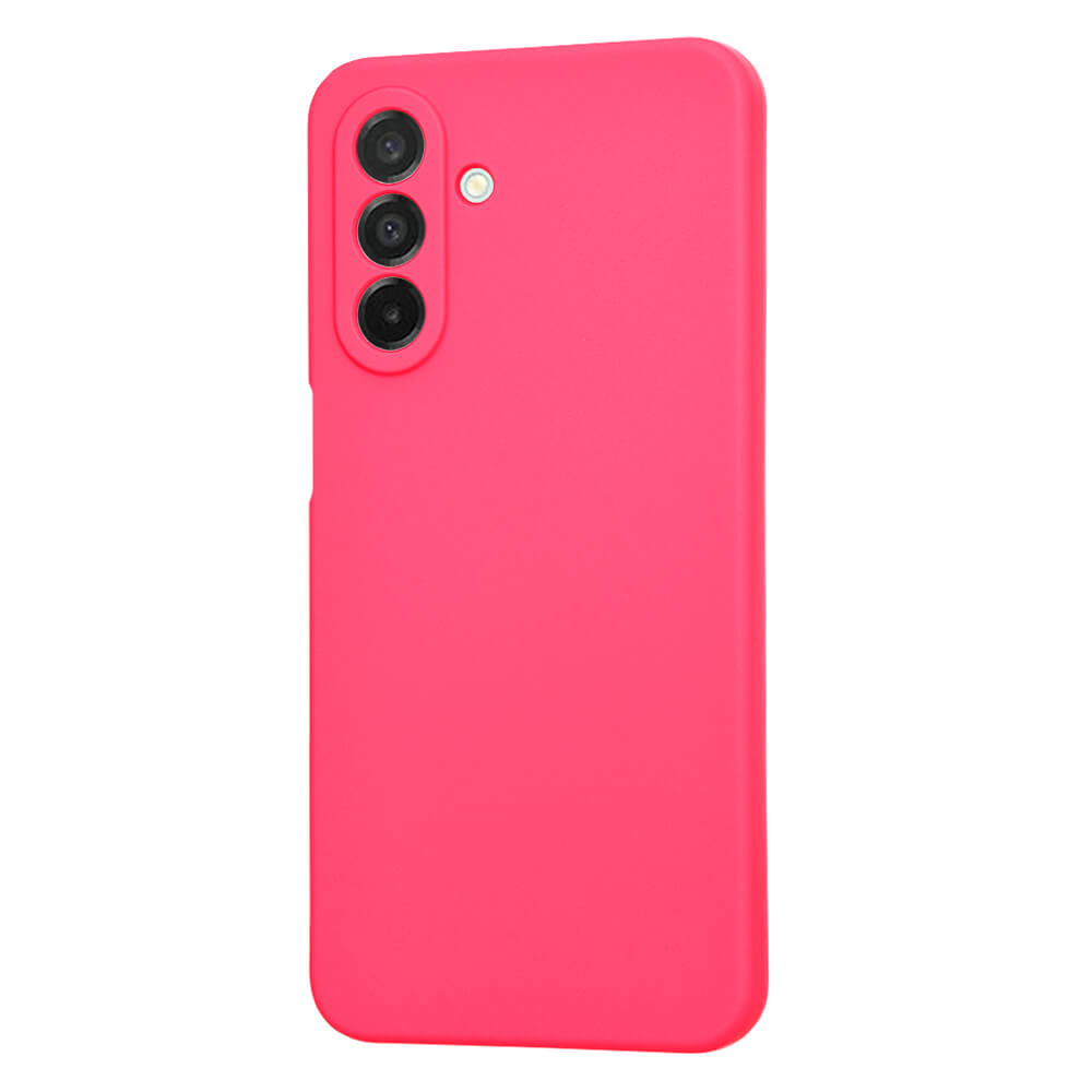 Techsuit Samsung Galaxy A26 5G SoftFlex Θήκη Σιλικόνης - Hot Pink