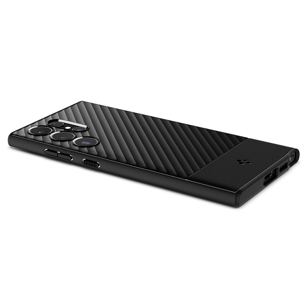 Spigen Samsung Galaxy S23 Ultra Θήκη TPU Core Armor - Matte Black