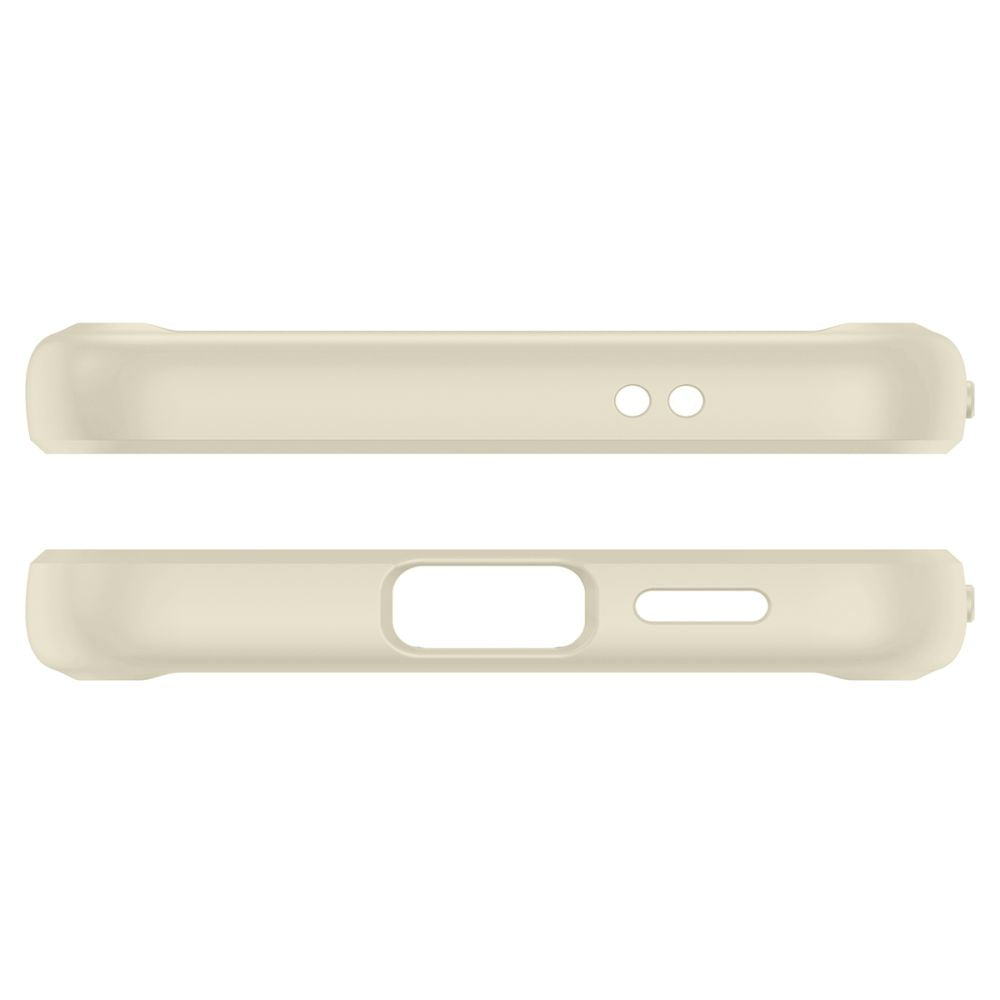 Spigen Samsung Galaxy S24 - Ultra Hybrid Σκληρή Θήκη με Πλαίσιο Σιλικόνης - Mute Beige