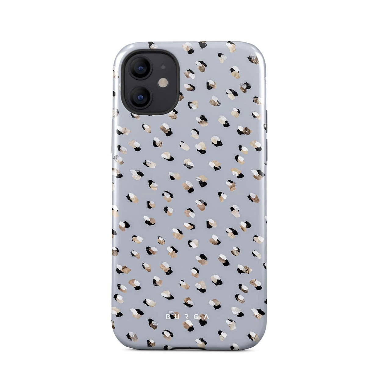Burga iPhone 12 / iPhone 12 Pro Fashion Tough Σκληρή Θήκη - Wild Soul