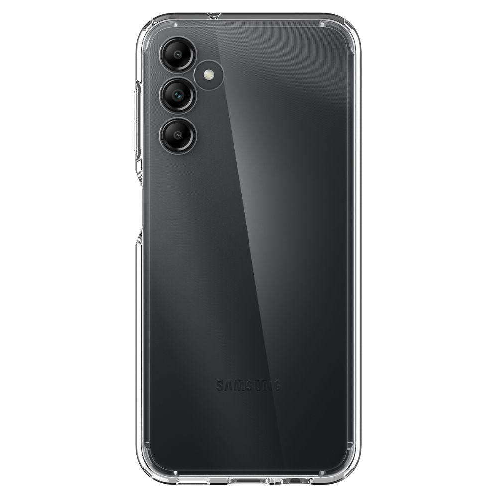 Spigen Samsung Galaxy A14 5G - Ultra Hybrid Σκληρή Θήκη με Πλαίσιο Σιλικόνης - Crystal Clear