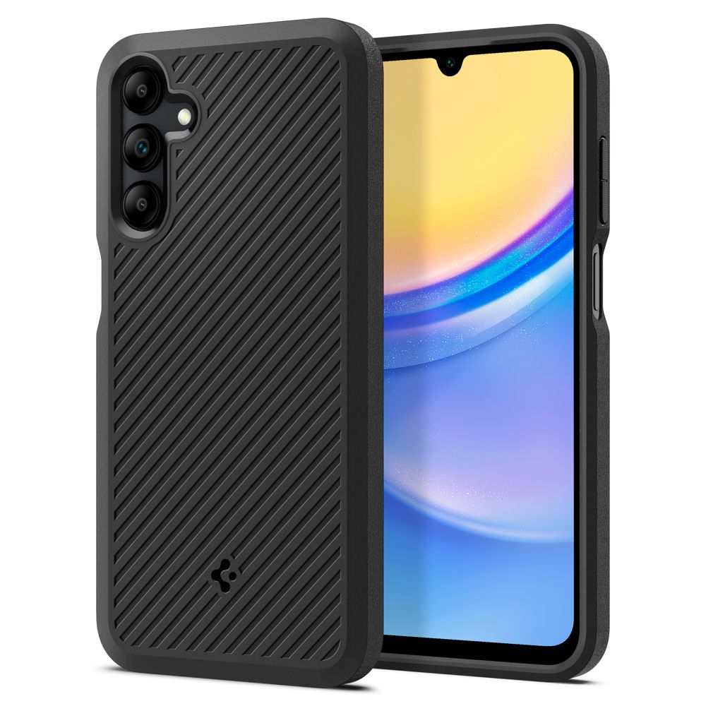 Spigen Samsung Galaxy A15 4G / A15 5G Θήκη TPU Core Armor - Matte Black
