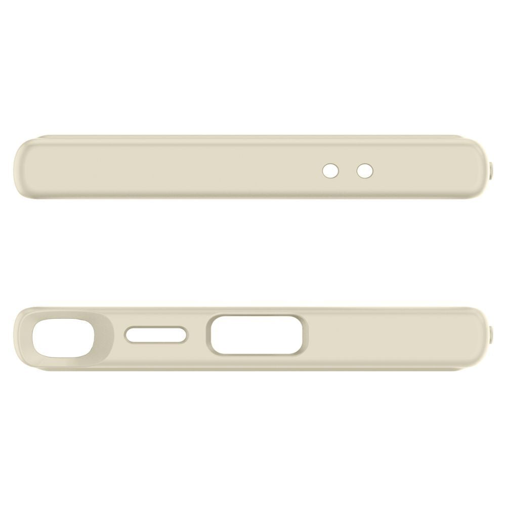 Spigen Samsung Galaxy S24 Ultra - Ultra Hybrid Σκληρή Θήκη με Πλαίσιο Σιλικόνης - Mute Beige