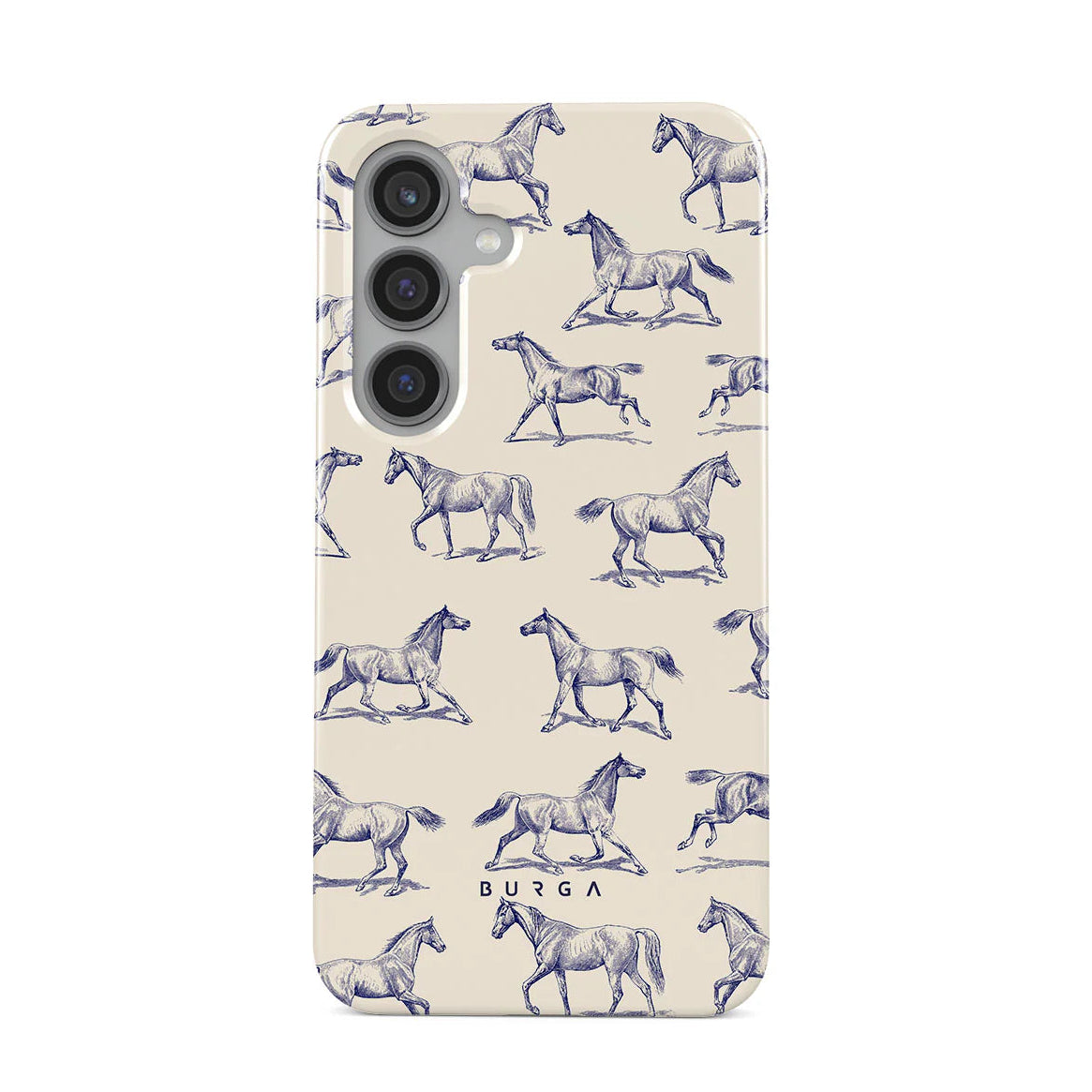 Burga Samsung Galaxy S24 Plus Fashion Tough Σκληρή Θήκη - Derby Race