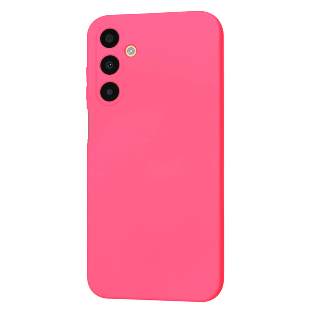 Techsuit Samsung Galaxy A25 5G SoftFlex MagSafe Θήκη Σιλικόνης - Hot Pink