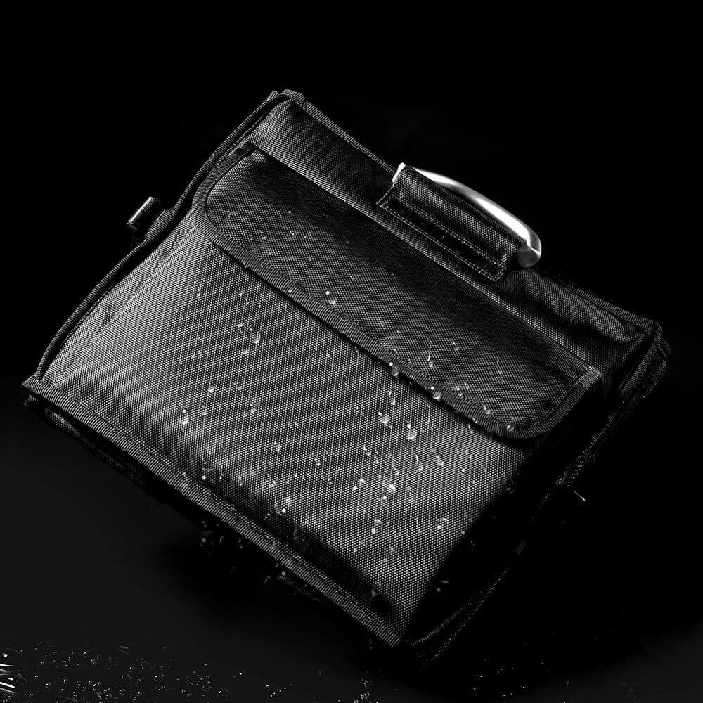 Ugreen Car Trunk Organizer - Πτυσσόμενη Τσάντα Οργάνωσης για το Αυτοκίνητο - Black - 80710