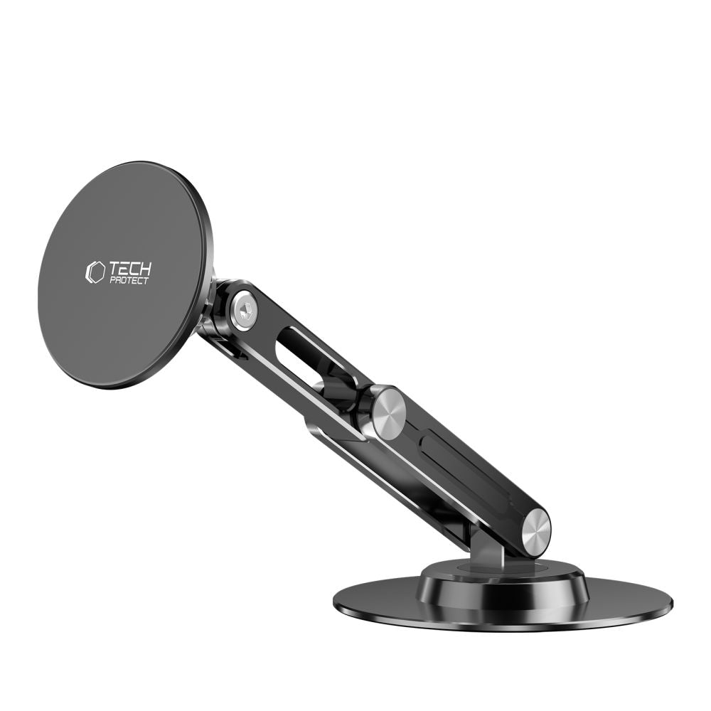 Tech-Protect DPT100 Μαγνητική Βάση Στήριξης Κινητού για το Γραφείο - Black