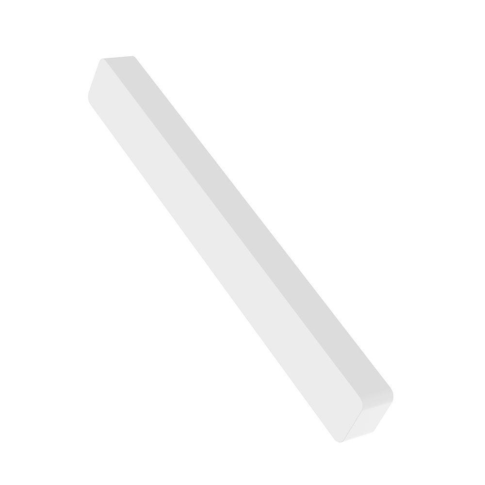 Baseus Metal Paddle Car Air Freshener Accessory Kit - Ανταλλακτικό Αρωματικό Αυτοκινήτου - Cologne - 6 Τεμάχια - White - SUXUN-M0A