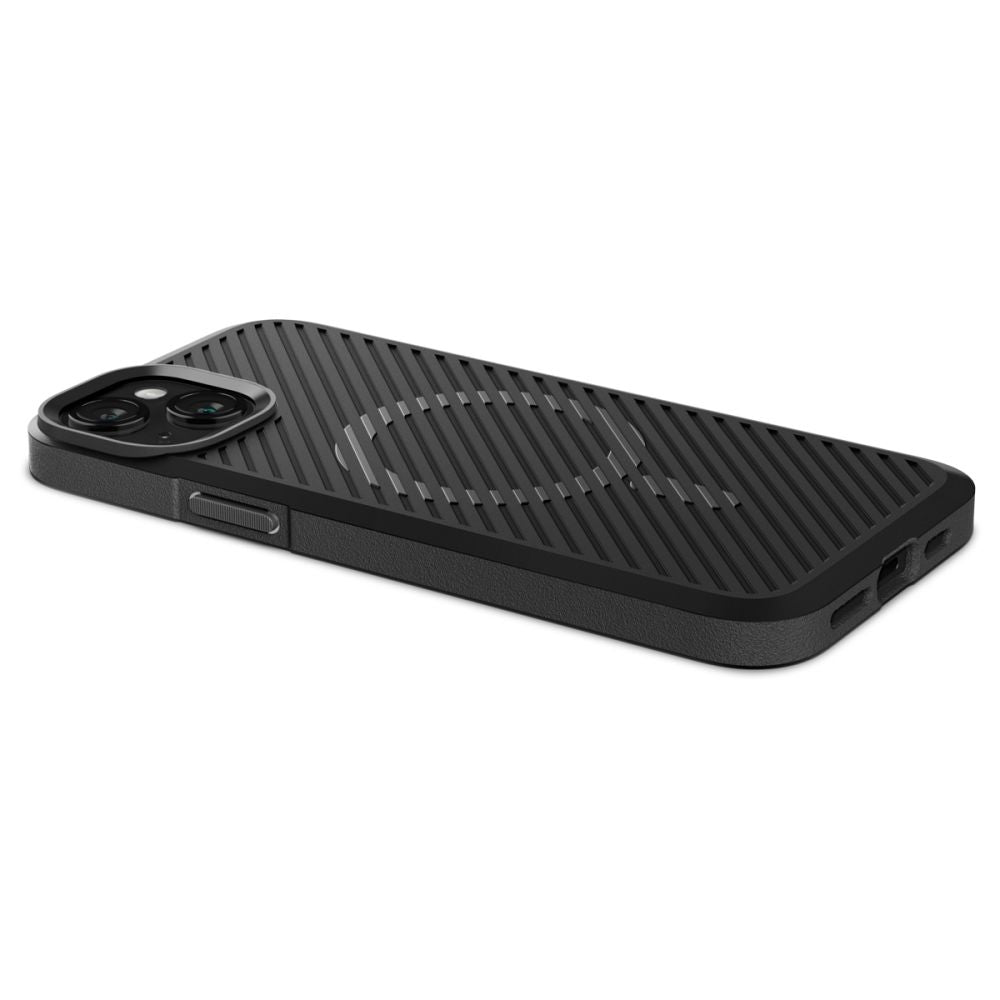 Spigen iPhone 15 Core Armor Mag Θήκη TPU με MagSafe - Matte Black