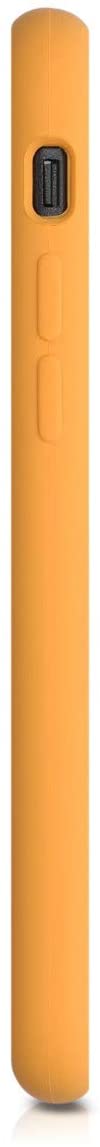 KW iPhone SE 2022 / SE 2020 / 7 / 8 Θήκη Σιλικόνης Rubber TPU - Iced Mango - 40225.191