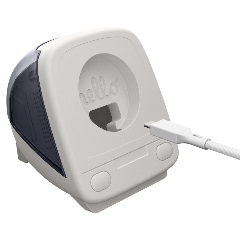 Spigen Classic C1 Επιτραπέζια Βάση Φόρτισης για Apple Watch - Graphite