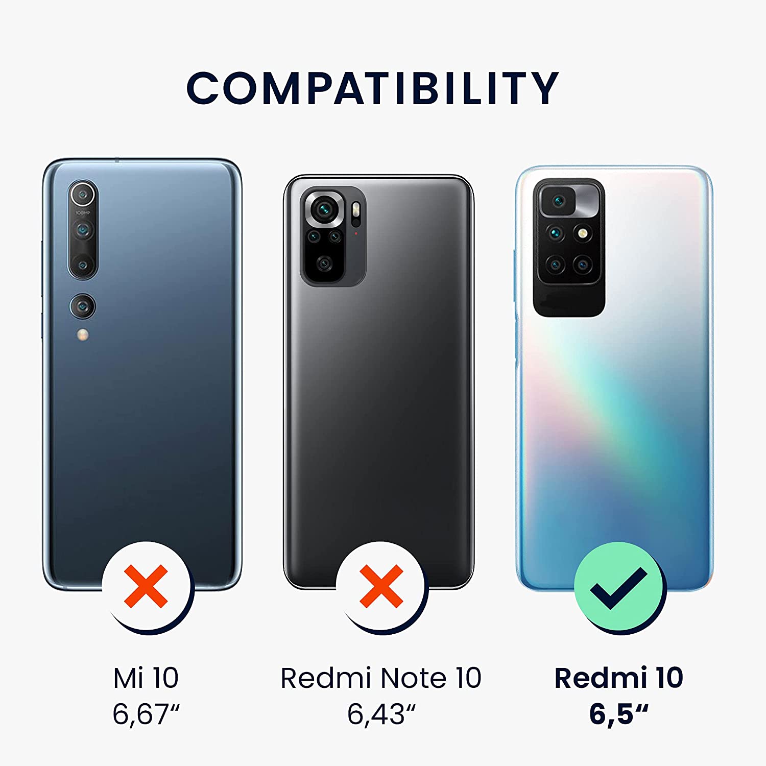 KW Xiaomi Redmi 10 Θήκη Σιλικόνης TPU - Deep Rusty Rose - 56147.167