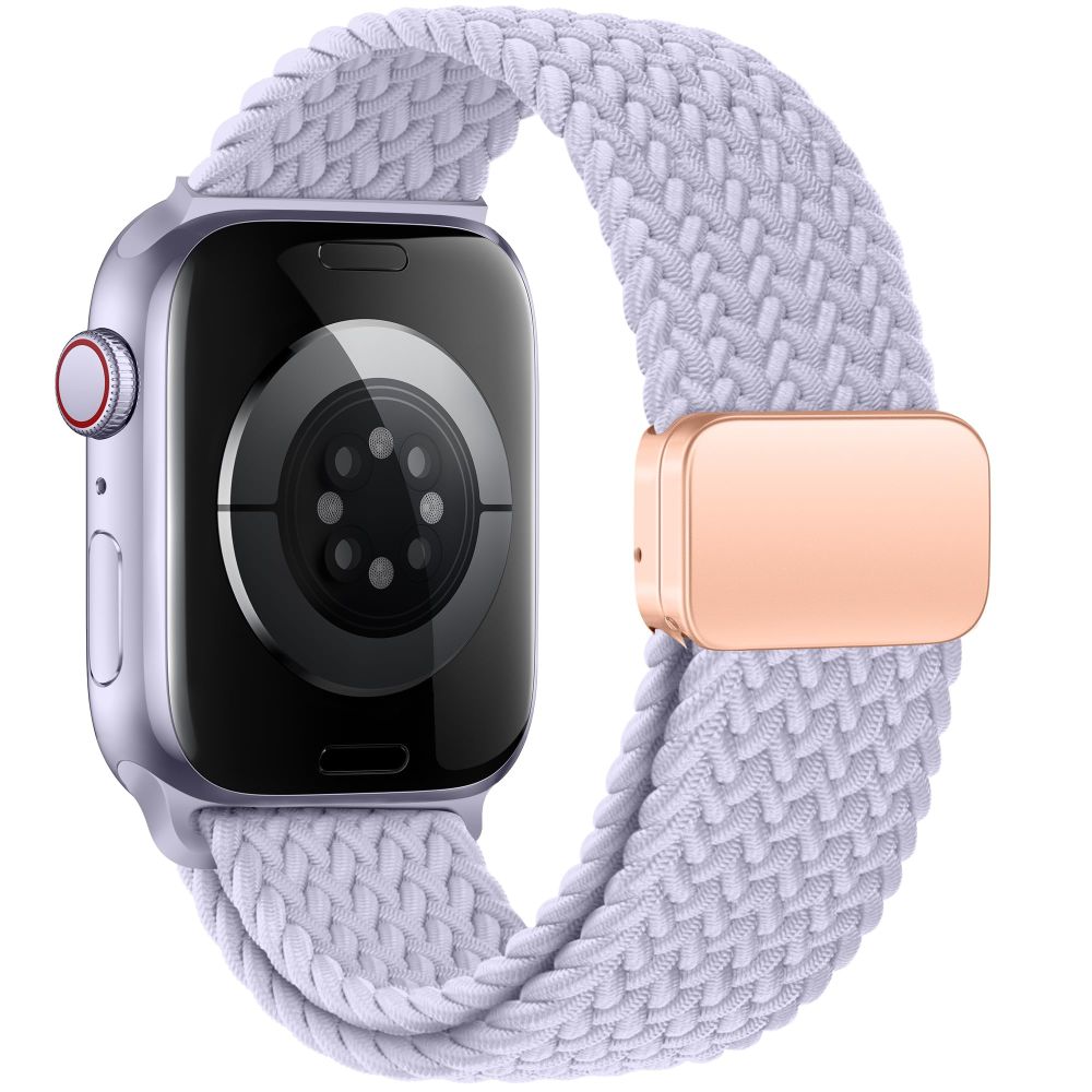Tech-Protect Λουράκι Apple Watch 8/9/10/11 - SE (1/2/3) - 40/41/42mm NylonMag - Periwinkle
