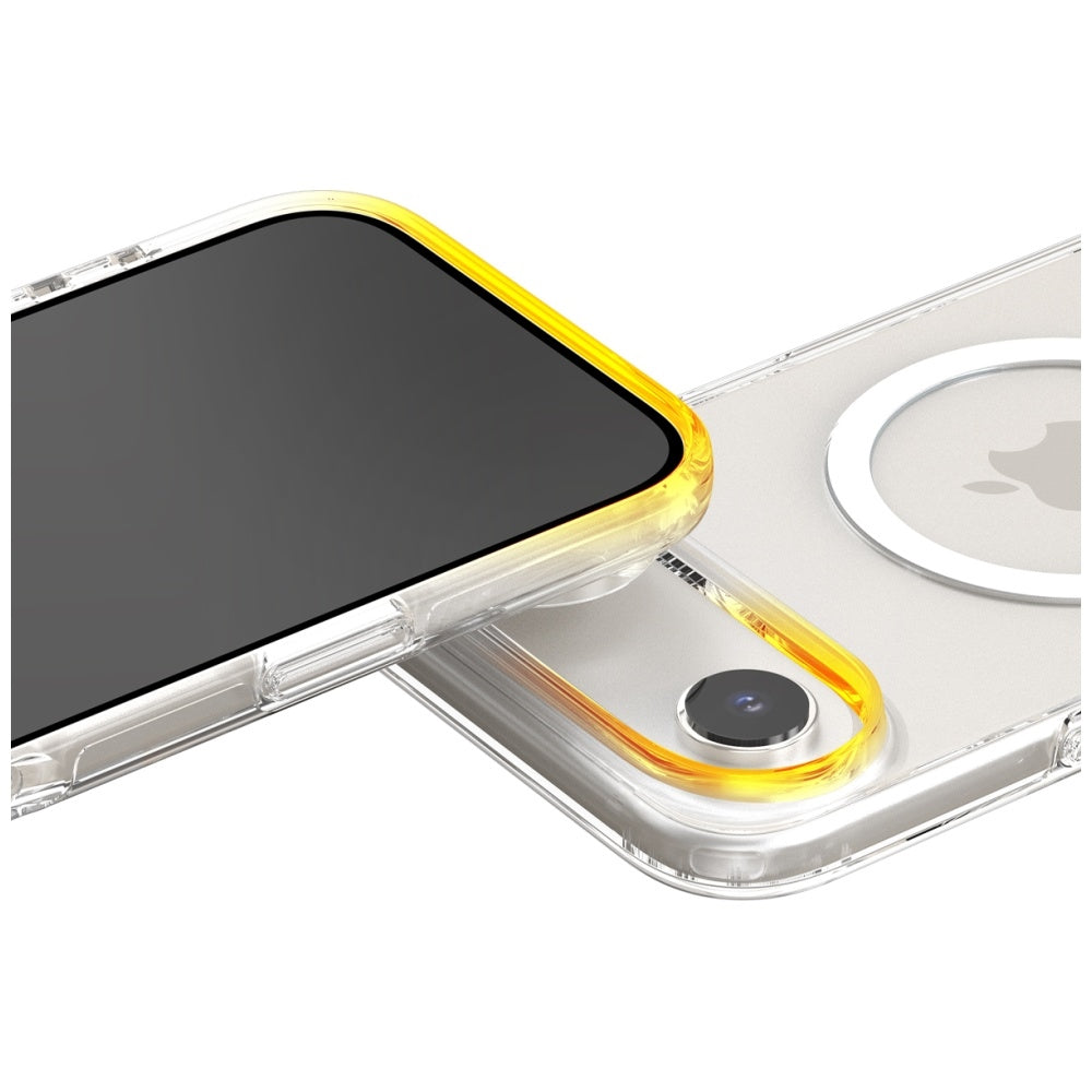 Araree iPhone 17 - Duple M MagSafe - Σκληρή Θήκη με Πλαίσιο Σιλικόνης - Clear