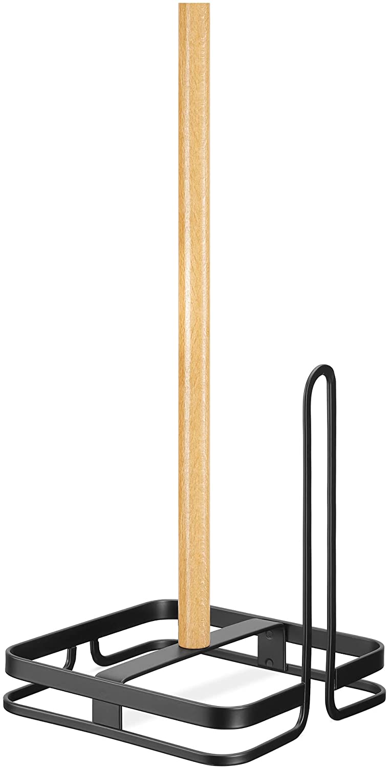 Navaris Βάση για Χαρτί Κουζίνας - Black - 54479.01