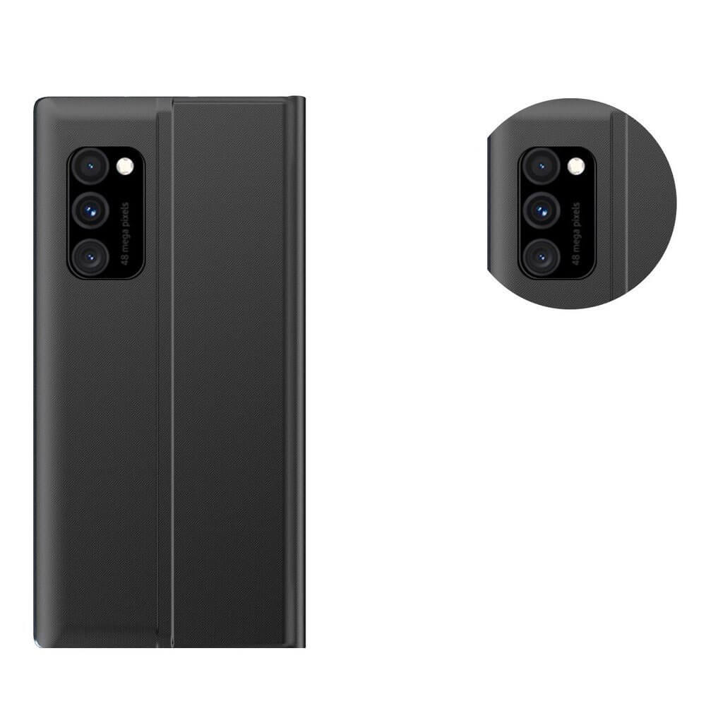 OEM Xiaomi Poco M4 Pro 5G / Redmi Note 11S 5G Sleep Case Θήκη Βιβλίο - Black