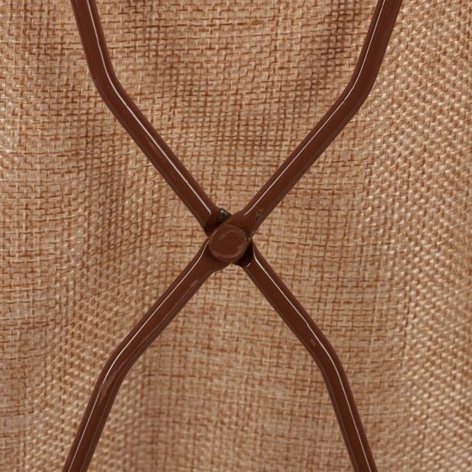 Relaxdays Πτυσσόμενο Καλάθι Απλύτων από Μπαμπού - Natural - 4052025939205