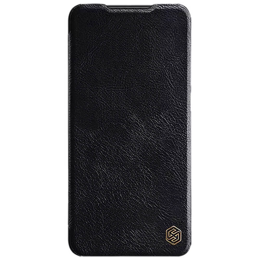 Nillkin Samsung Galaxy A14 5G Qin Leather Flip Book Case Θήκη Βιβλίο - Black
