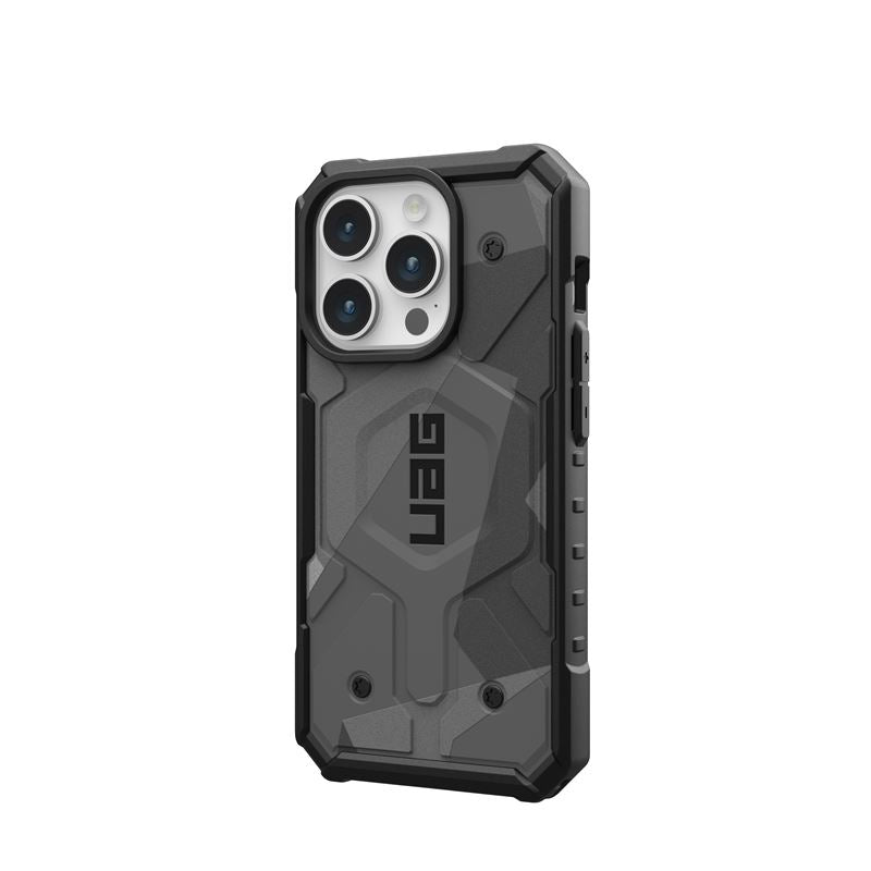 UAG iPhone 15 Pro Pathfinder SE MagSafe Series Σκληρή Θήκη με MagSafe - Geo Camo