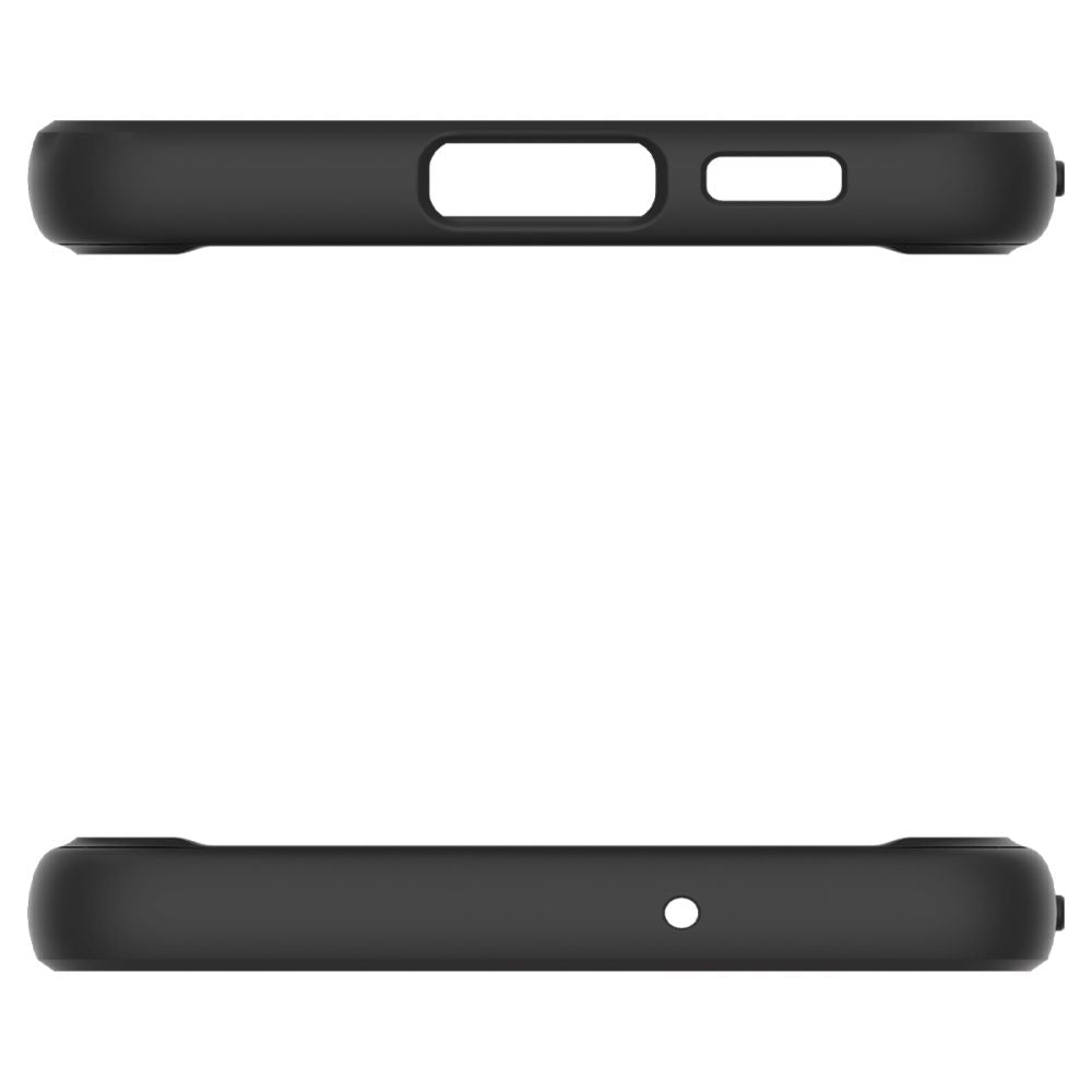 Spigen Samsung Galaxy S23 Σκληρή Θήκη με Πλαίσιο Σιλικόνης Ultra Hybrid - Matte Black