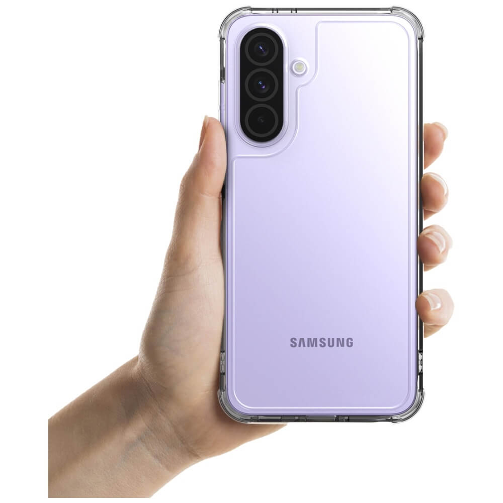 Araree Samsung Galaxy A56 5G Flexield Θήκη Σιλικόνης - Διάφανη