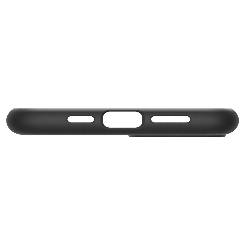 Spigen iPhone 15 Slim Armor Mag Σκληρή Θήκη με Stand και MagSafe - Gunmetal