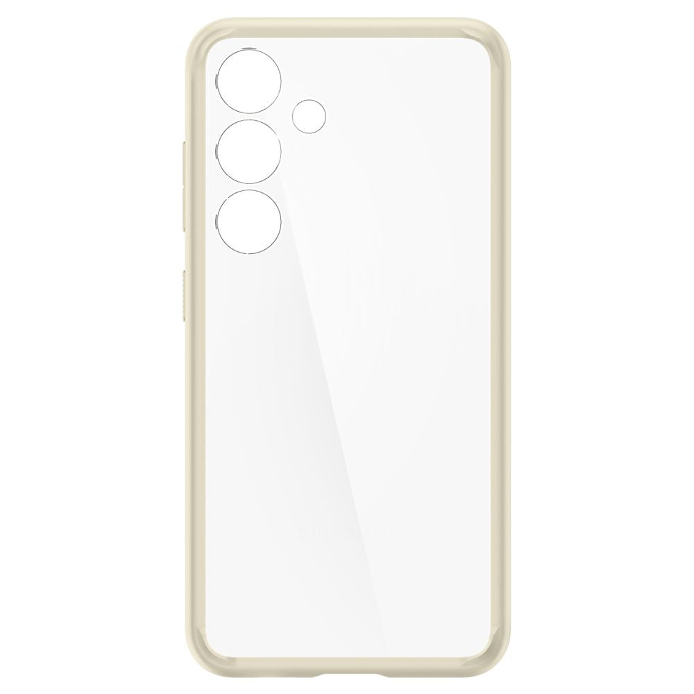 Spigen Samsung Galaxy S24 - Ultra Hybrid Σκληρή Θήκη με Πλαίσιο Σιλικόνης - Mute Beige