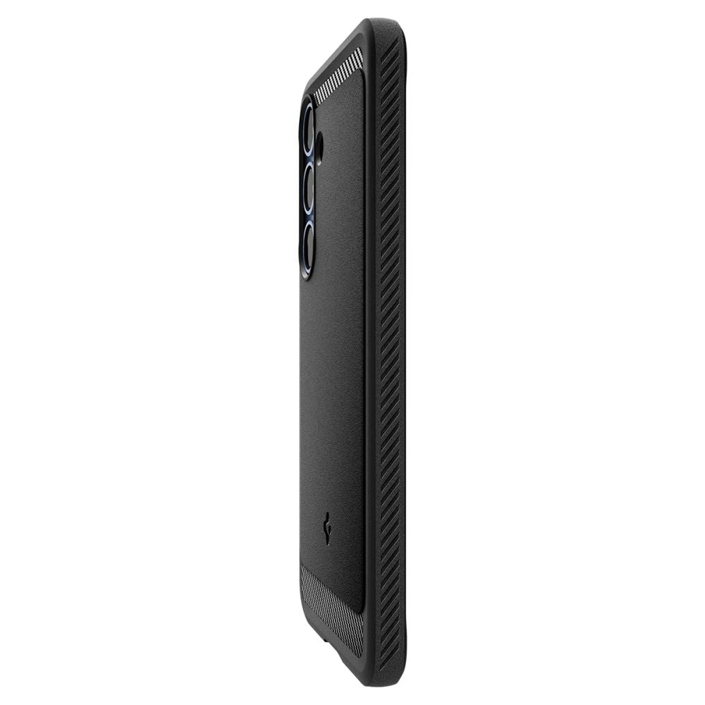 Spigen Samsung Galaxy S25 Plus - Rugged Armor Mag - Θήκη TPU με MagSafe - Matte Black