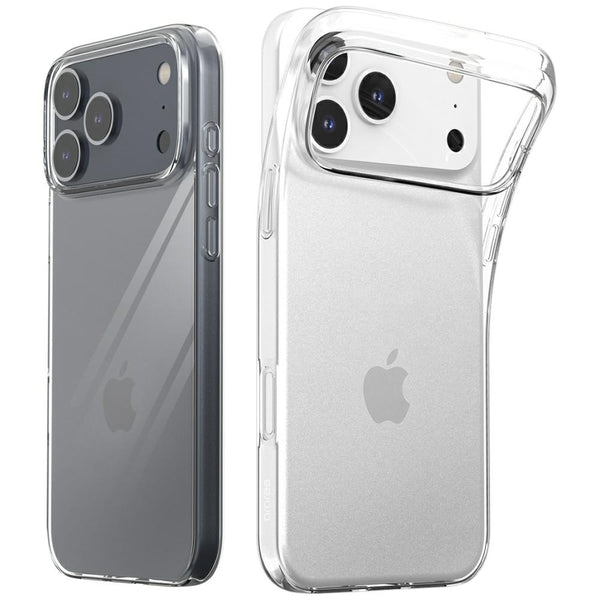 Araree iPhone 17 Pro Max - A Fit - Θήκη Σιλικόνης TPU - Clear - likebrands.gr