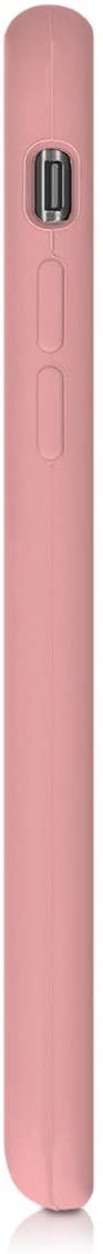 KW iPhone SE 2022 / SE 2020 / 7 / 8 Θήκη Σιλικόνης Rubber TPU - Rose Tan - 40225.193