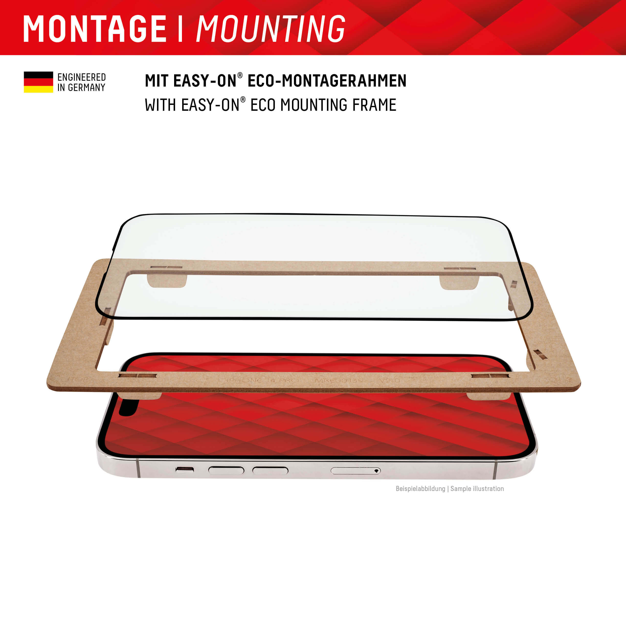 Displex Xiaomi Redmi Note 13 Pro+ 5G - Premium Real Glass 2D - Προστασία Οθόνης - Αντιχαρακτικό Γυαλί / Tempered Glass - Διάφανο