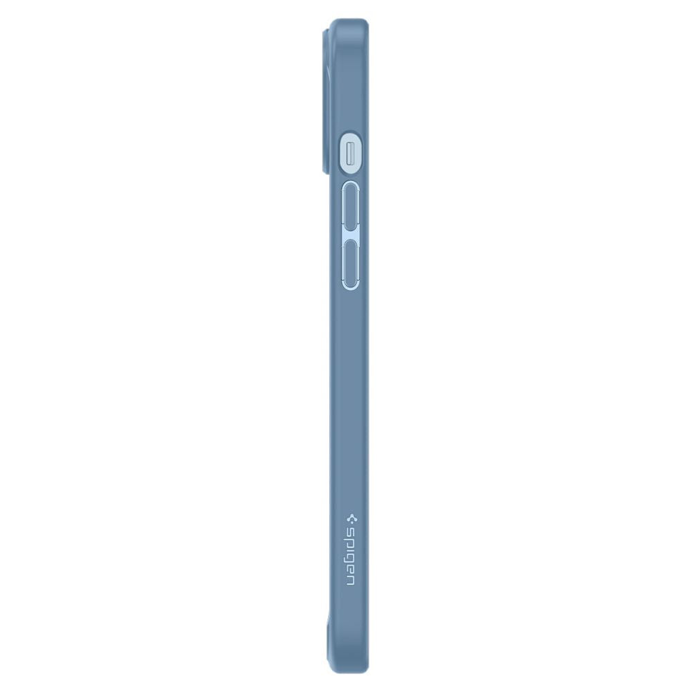 Spigen iPhone 14 Ultra Hybrid Σκληρή Θήκη με Πλαίσιο Σιλικόνης - Sierra Blue