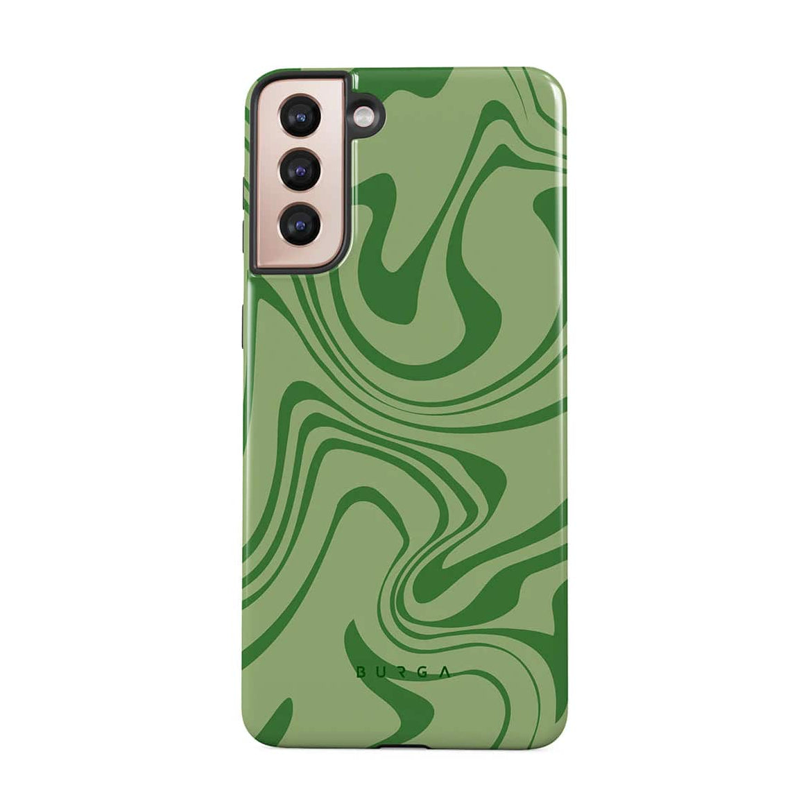 Burga Samsung Galaxy S22 Plus Fashion Tough Σκληρή Θήκη - Funky Sensation