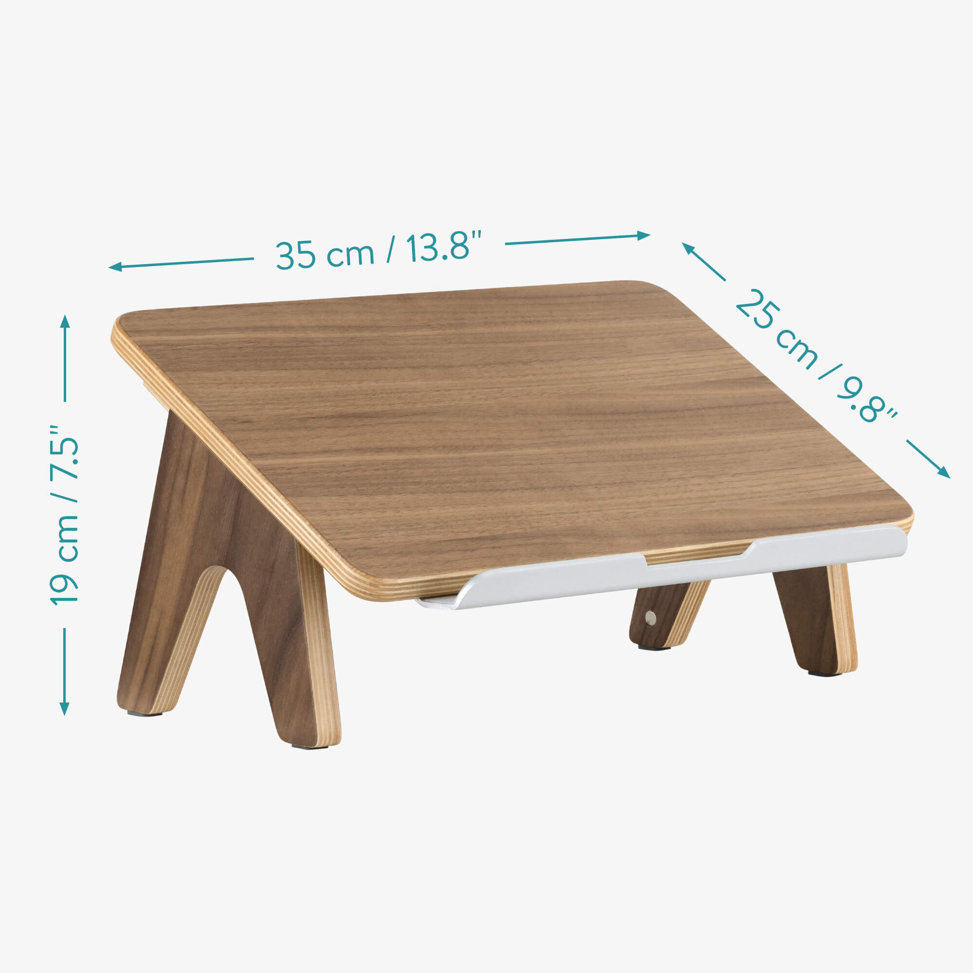 Navaris Βάση για Φορητό Υπολογιστή - Natural - 56830.01